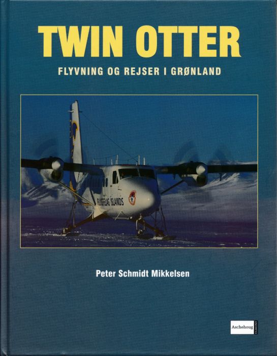 Twin Otter (Islandsk)