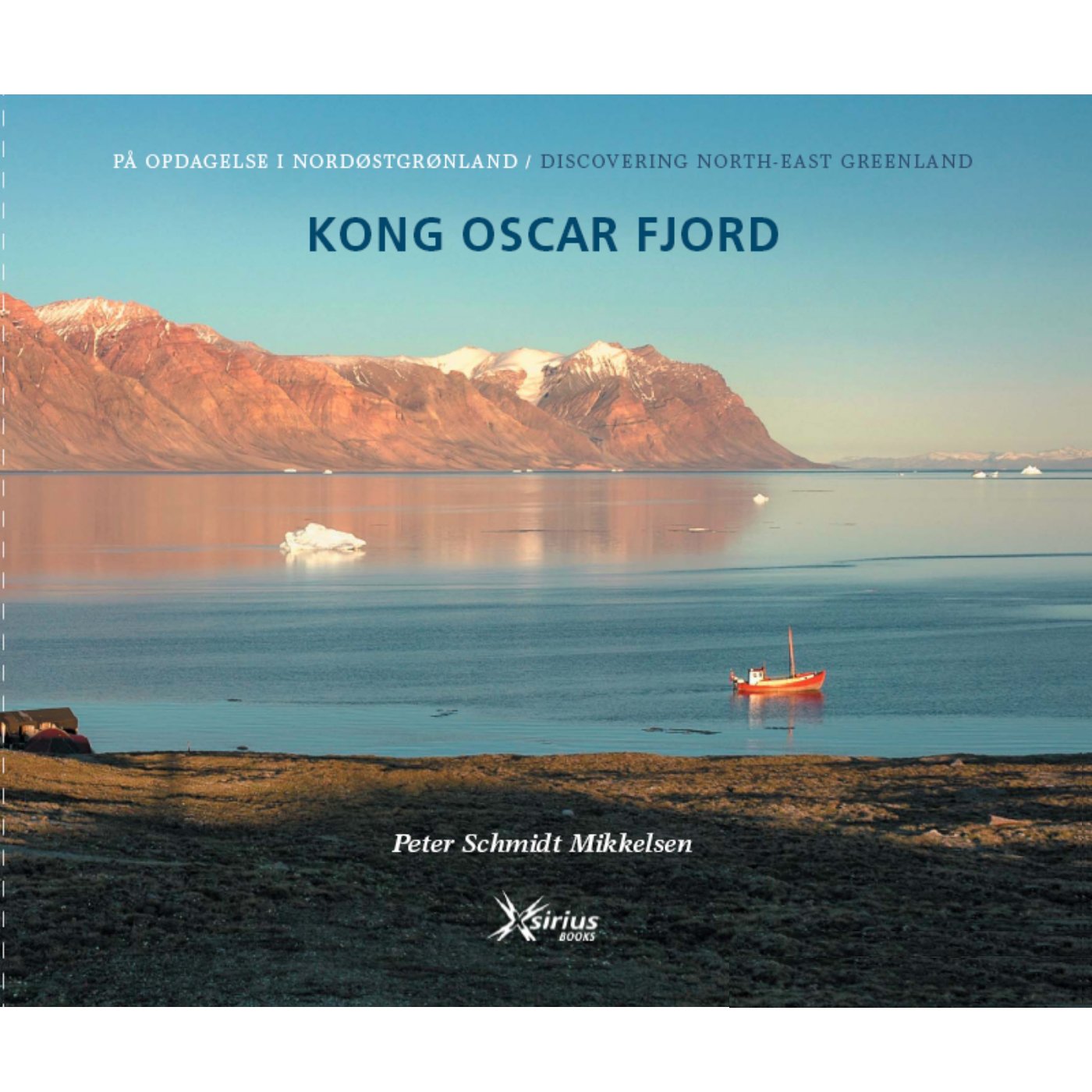 KONG OSCAR FJORD