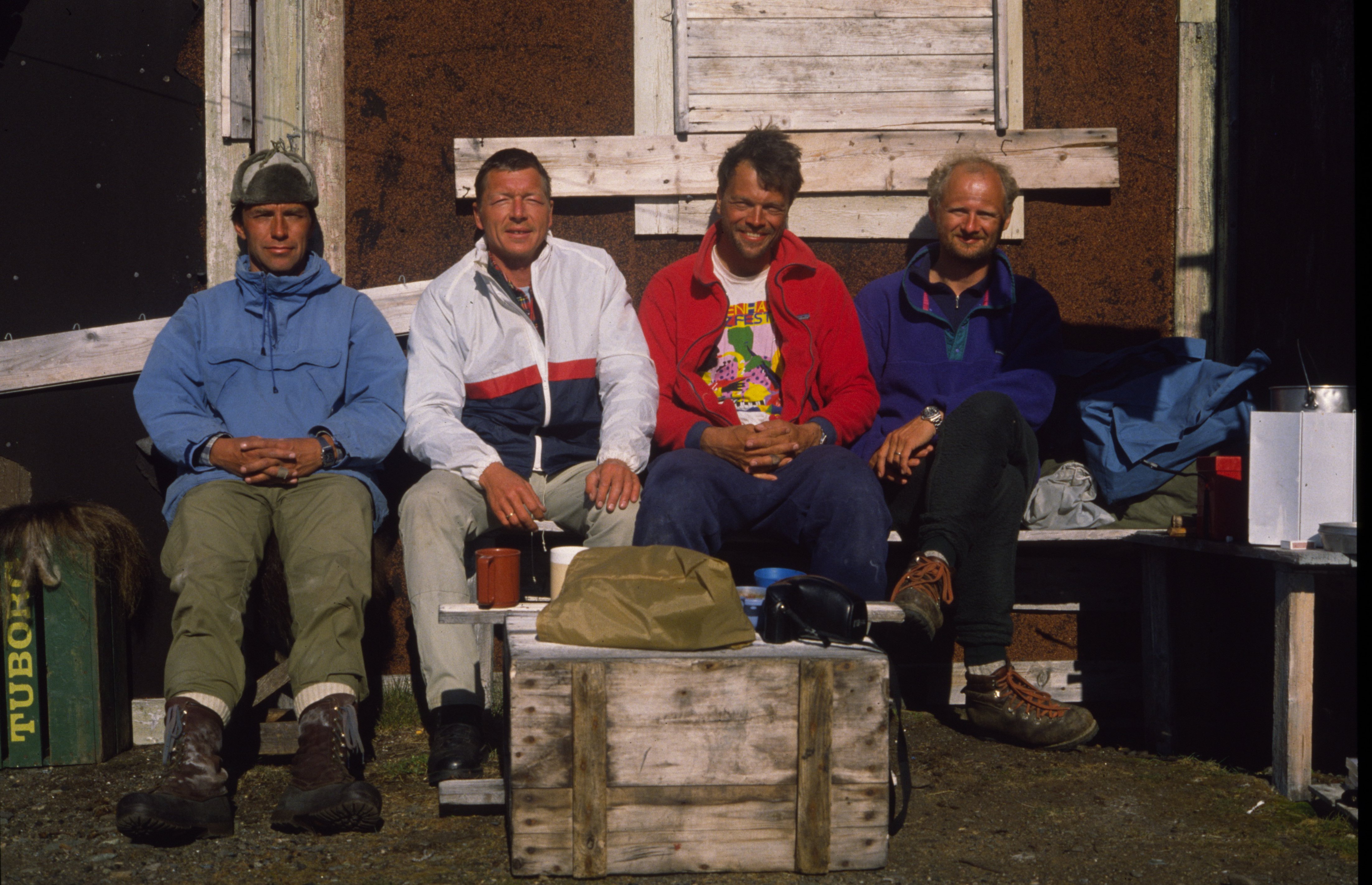 Ved Myggbukta