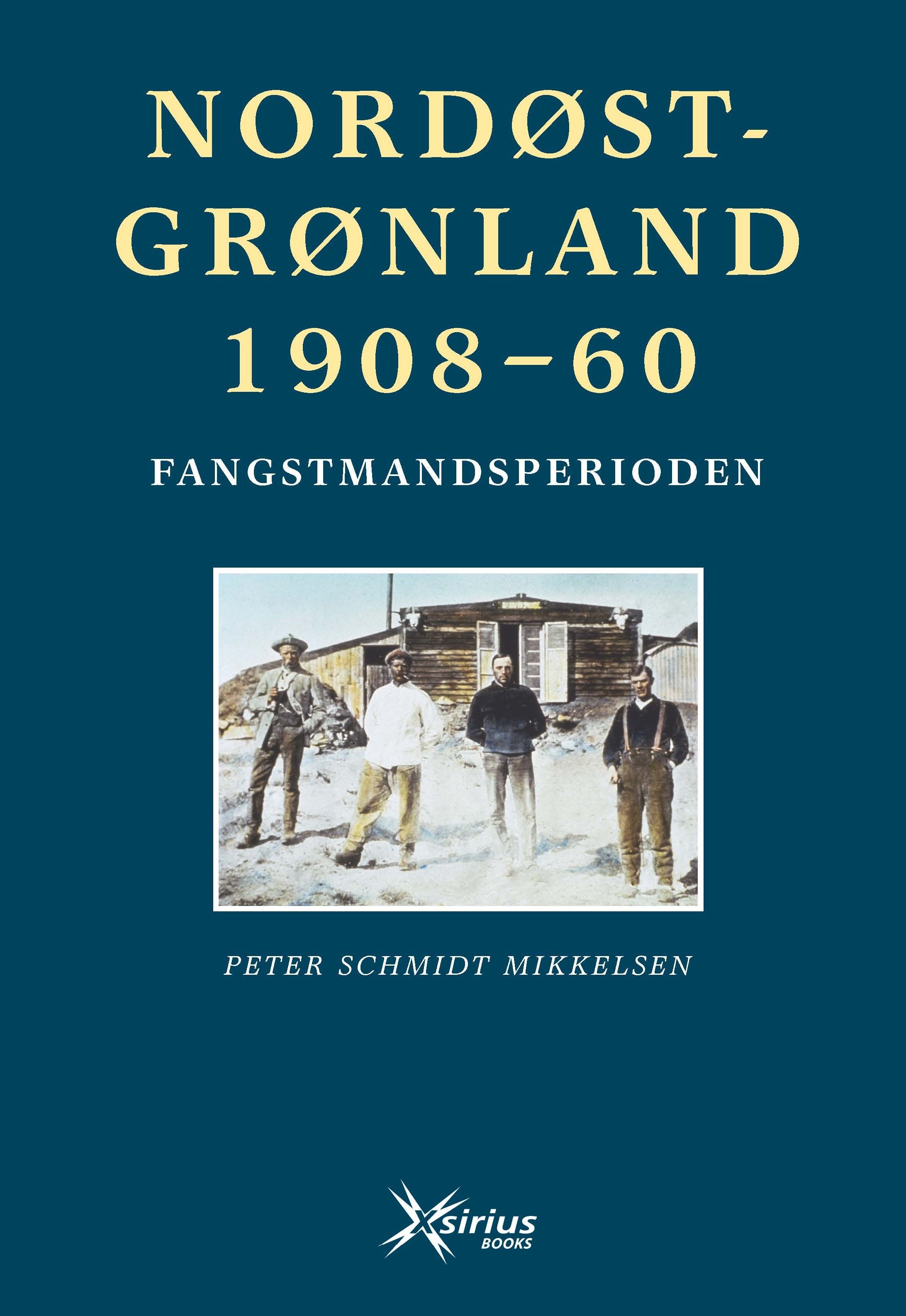 Nørdøstgrønland 1908-60